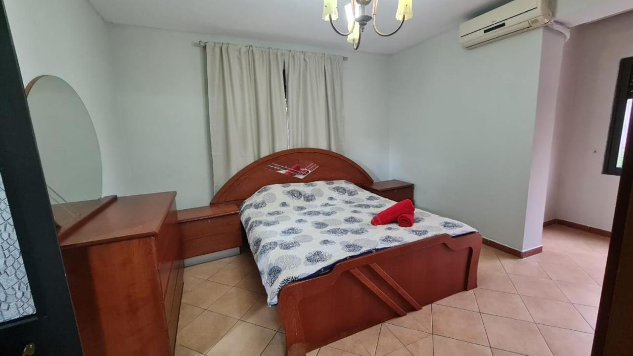 Calmly, Spacious Apartment Next To Usa Embassy 地拉那 外观 照片