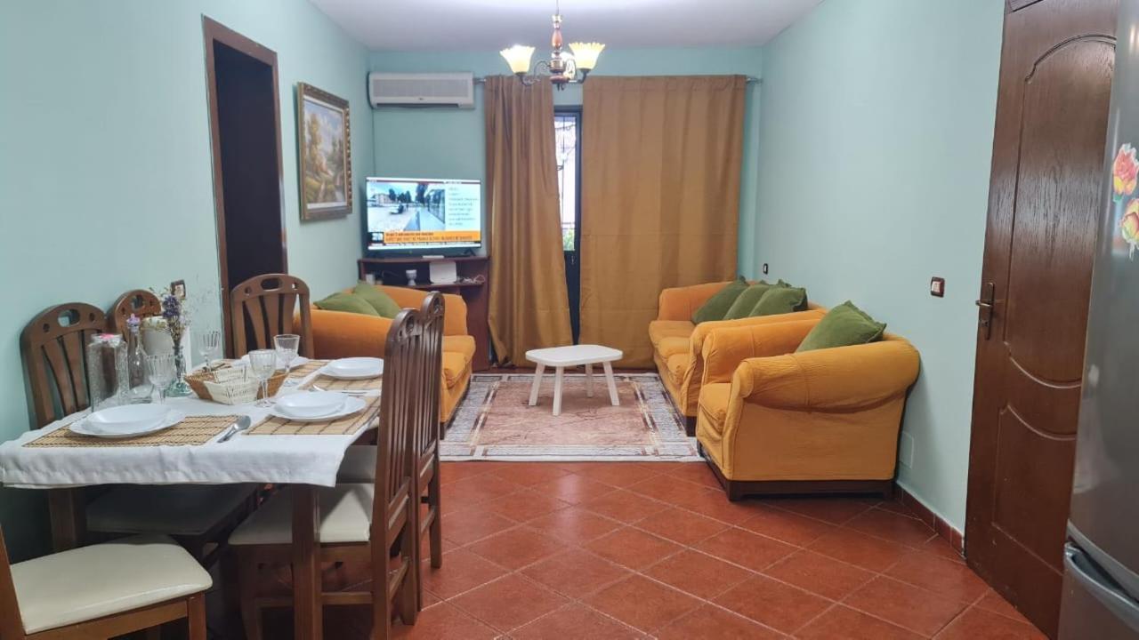Calmly, Spacious Apartment Next To Usa Embassy 地拉那 外观 照片