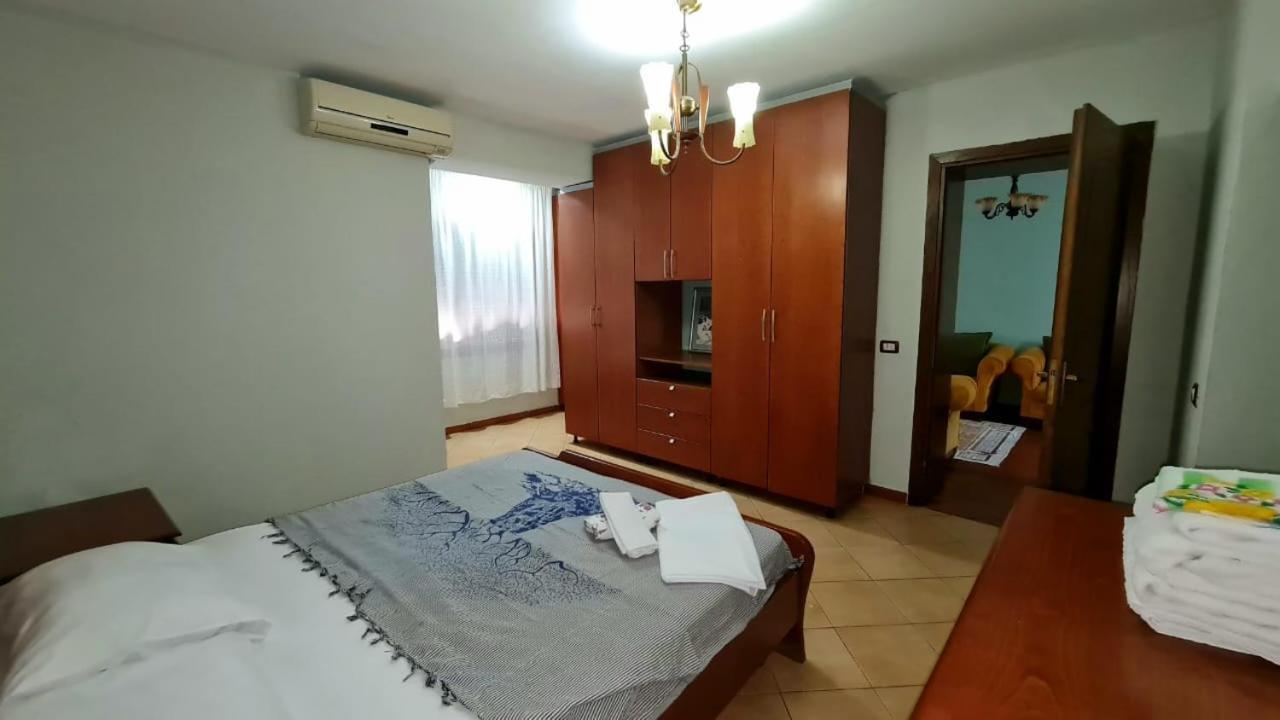 Calmly, Spacious Apartment Next To Usa Embassy 地拉那 外观 照片