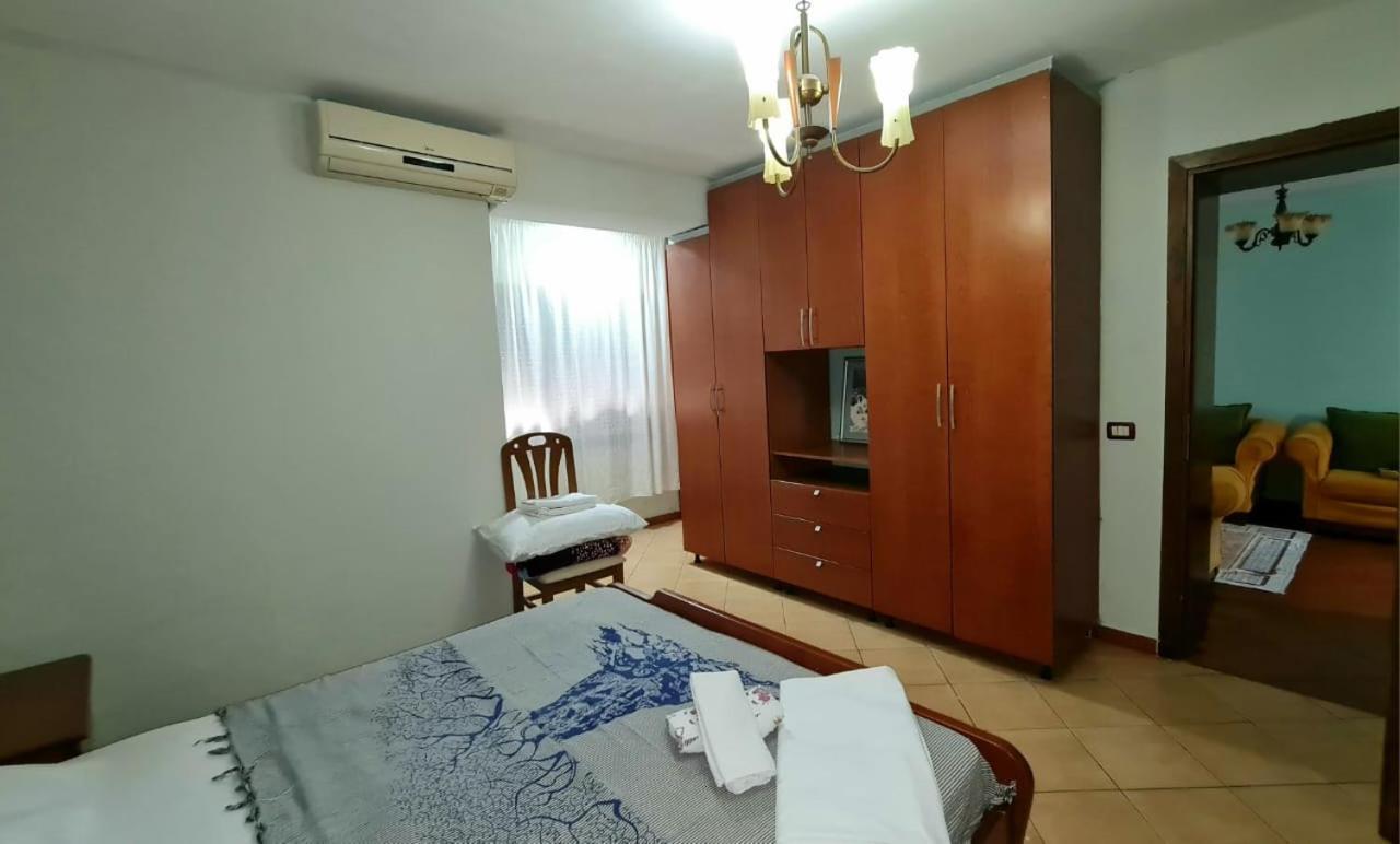 Calmly, Spacious Apartment Next To Usa Embassy 地拉那 外观 照片